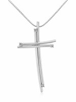 Necklace Recarlo Woman in Gold Diamante ZU 501/B